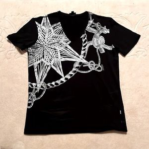 Men’s Black XL Just Cavalli t-shirt